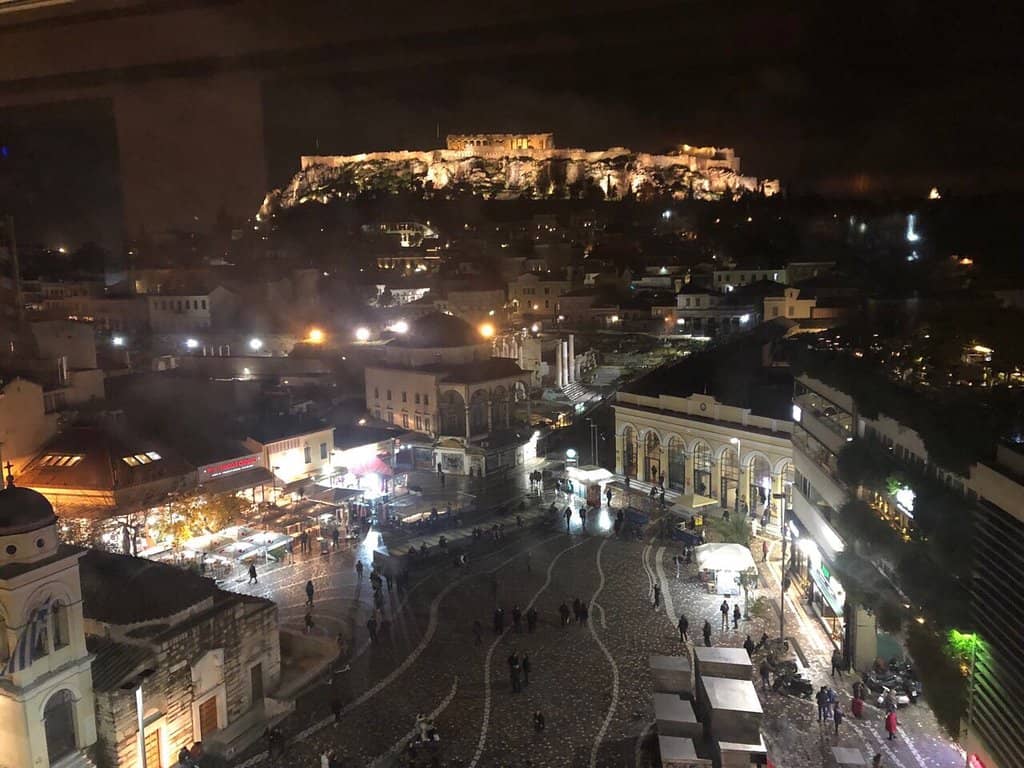 Acropolis-View Hotel Rooms