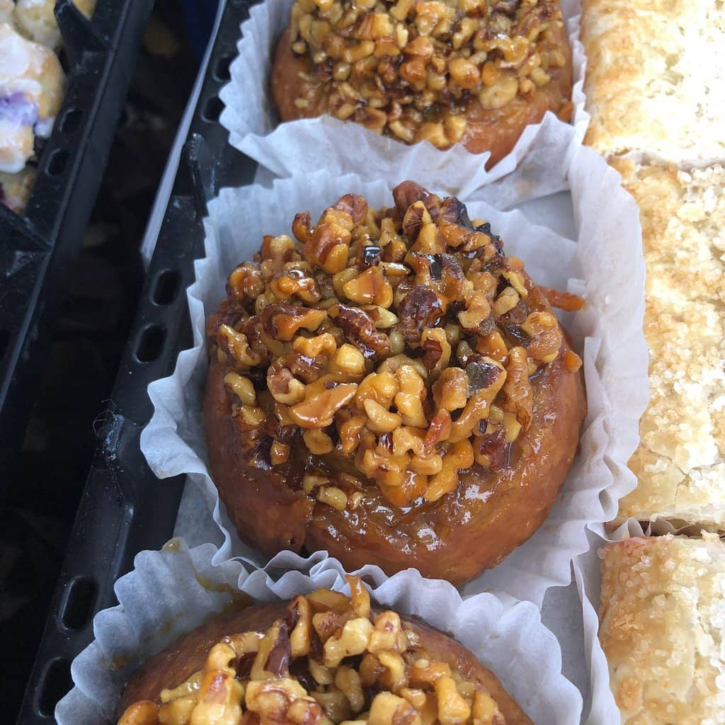 Artisanal Food Stalls