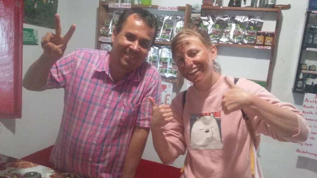 Informative Coffee Tour