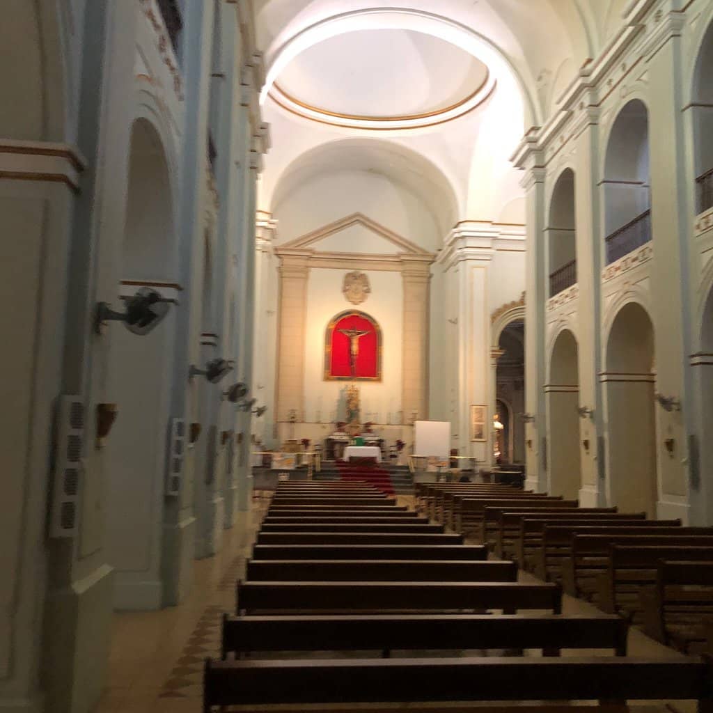 Architectural Grandeur