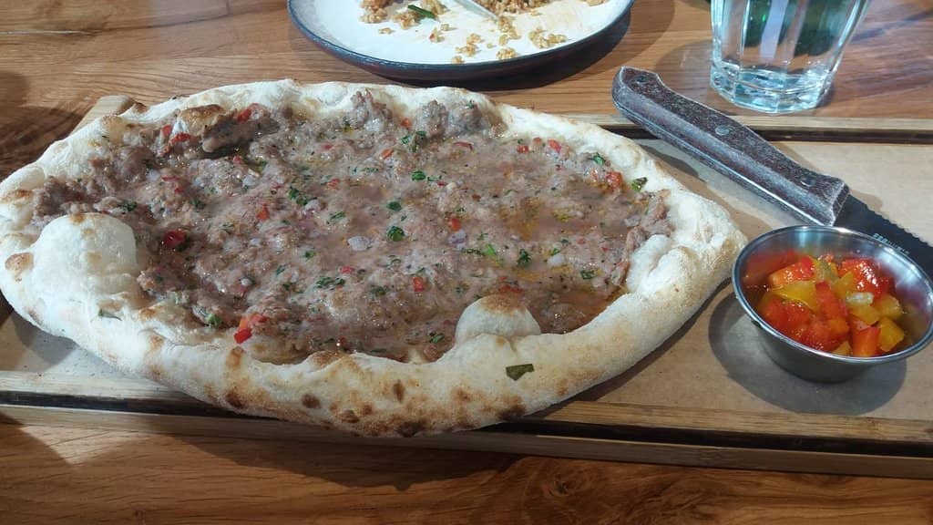 Warm and Welcoming Market Atmosphere