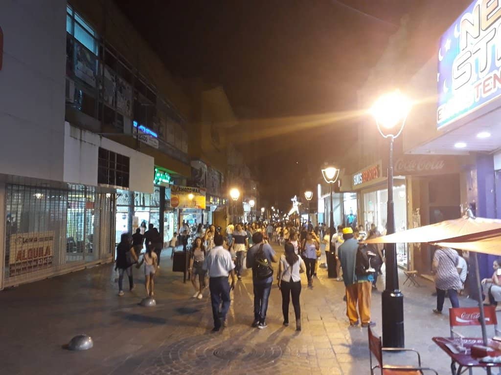 Penguin Ice Cream Parlor