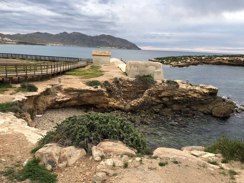 Coastal Promenade