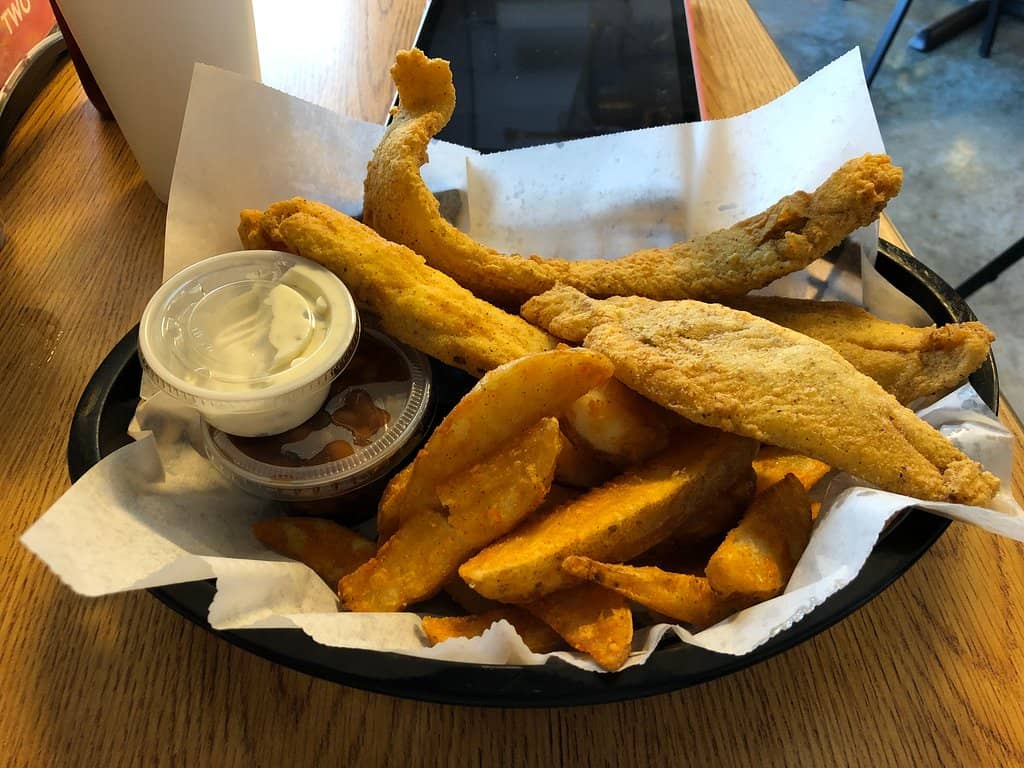 Generous Portions & Friendly Service