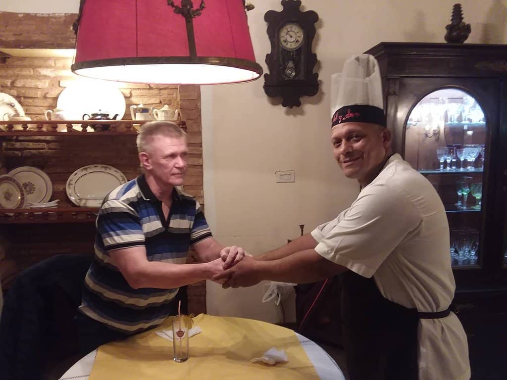 Lobster-Stuffed Plantains