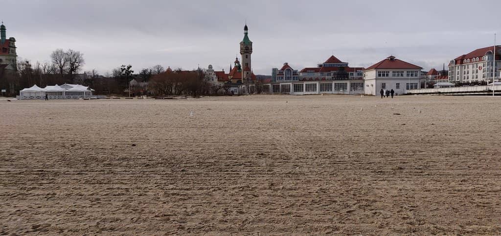 The Beach