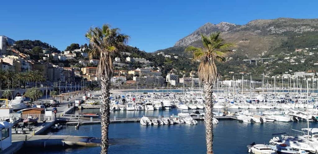 Les Halles de Menton