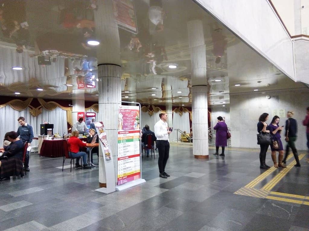 Architectural Grandeur