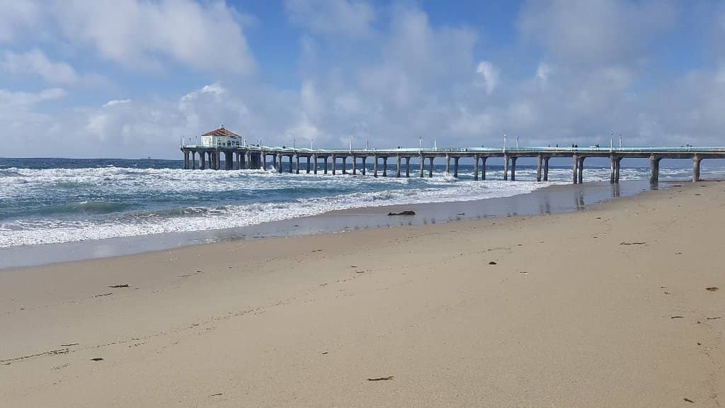 El Porto Beach