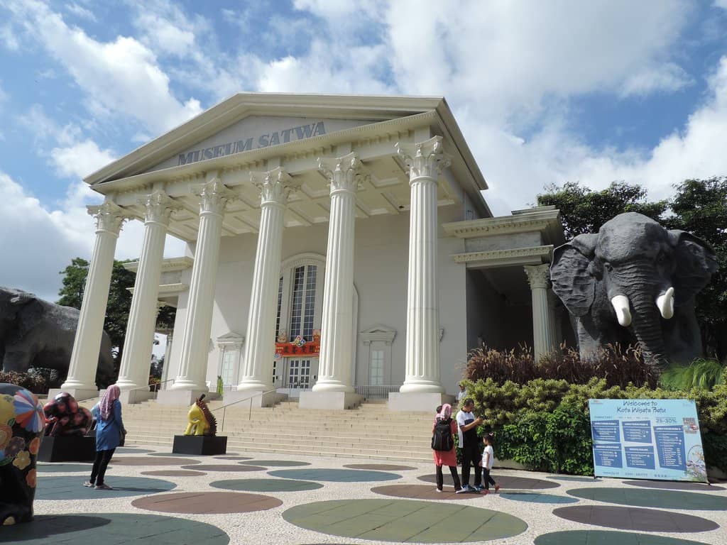 Mammal, Reptile, and Fish Collections