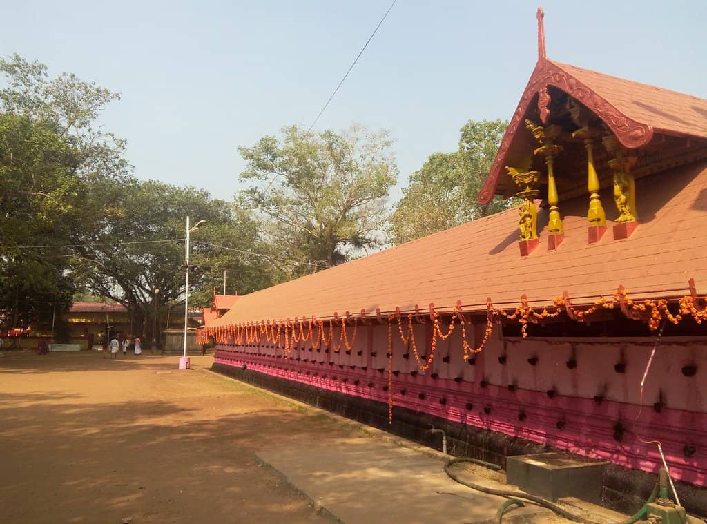 The Historic Bharani Festival