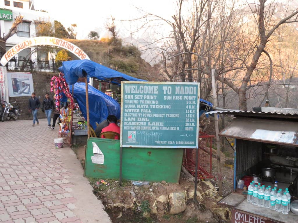 Dhauladhar Mountain Range Views