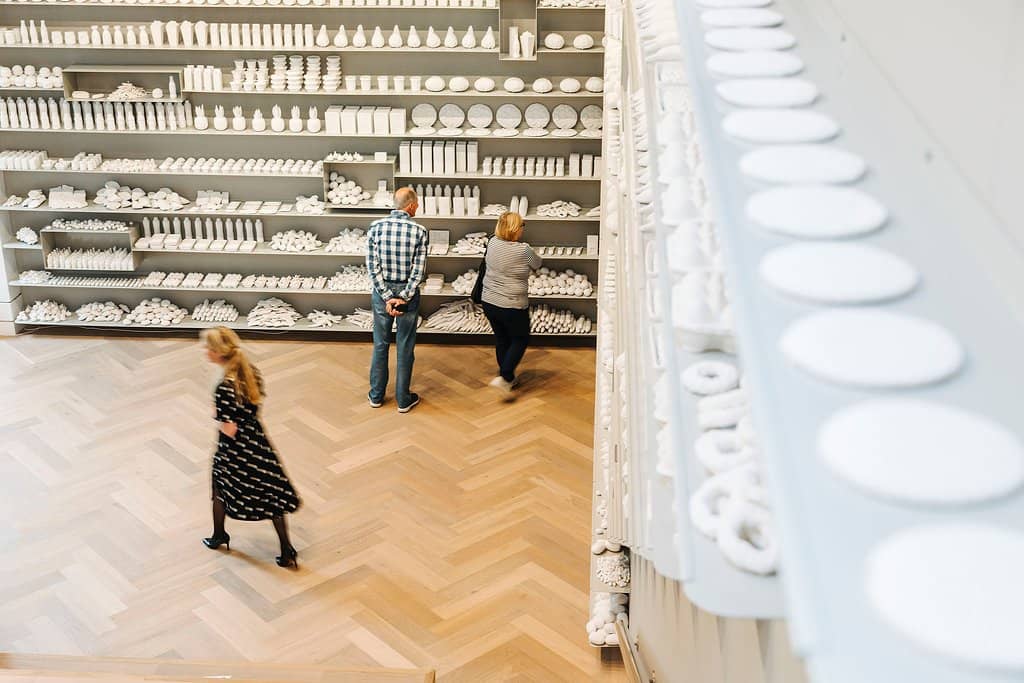 Interactive Exhibits