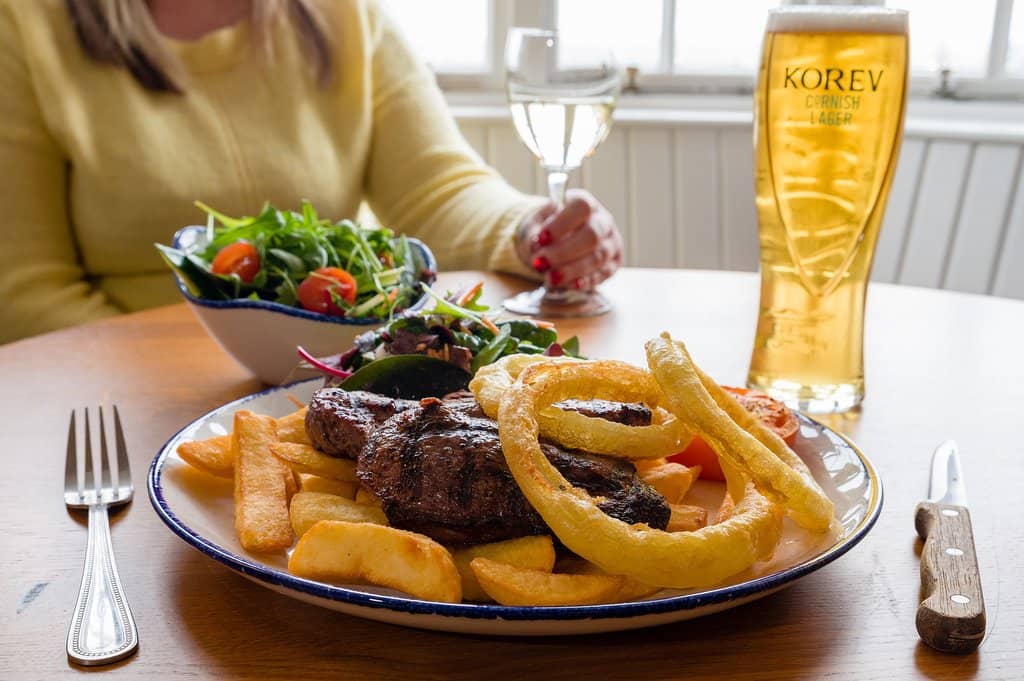 Sticky Toffee Pudding
