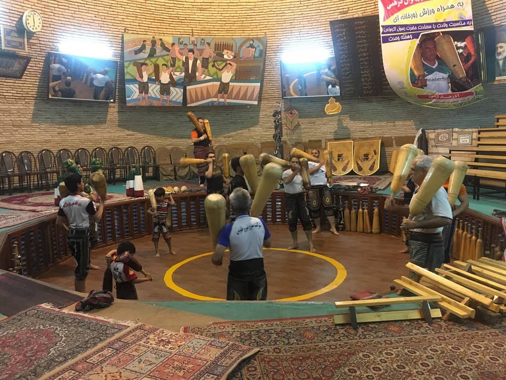 Live Drumming and Chanting