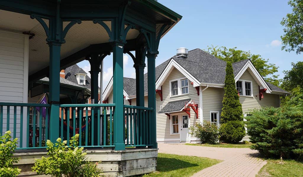 Waterfront Veranda