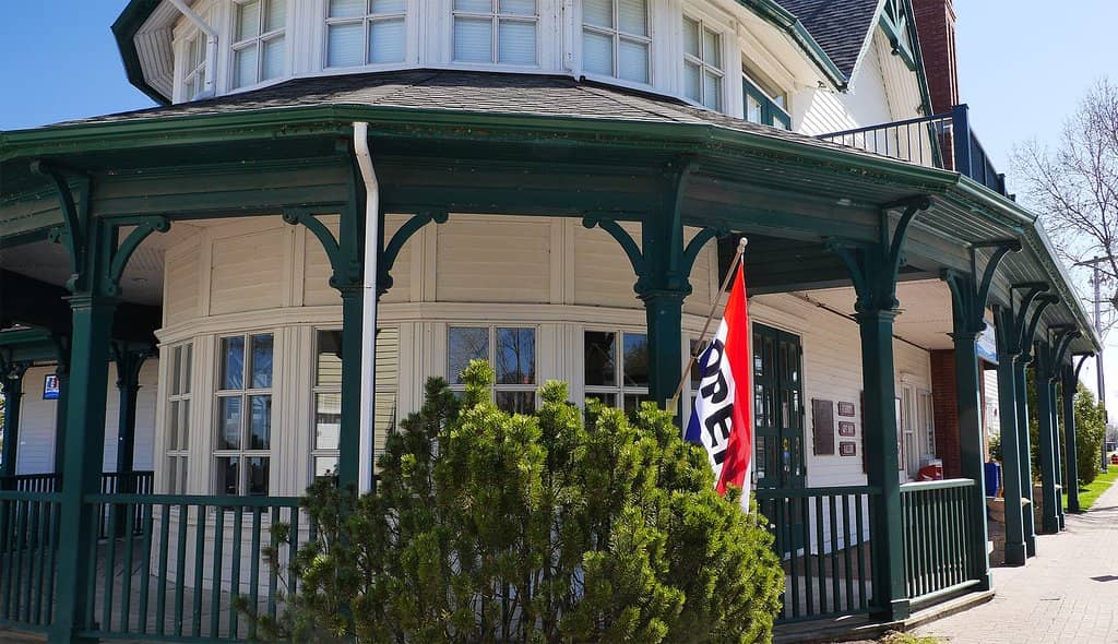 Local History Exhibits