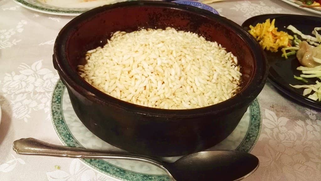 Authentic Chinese Flavors