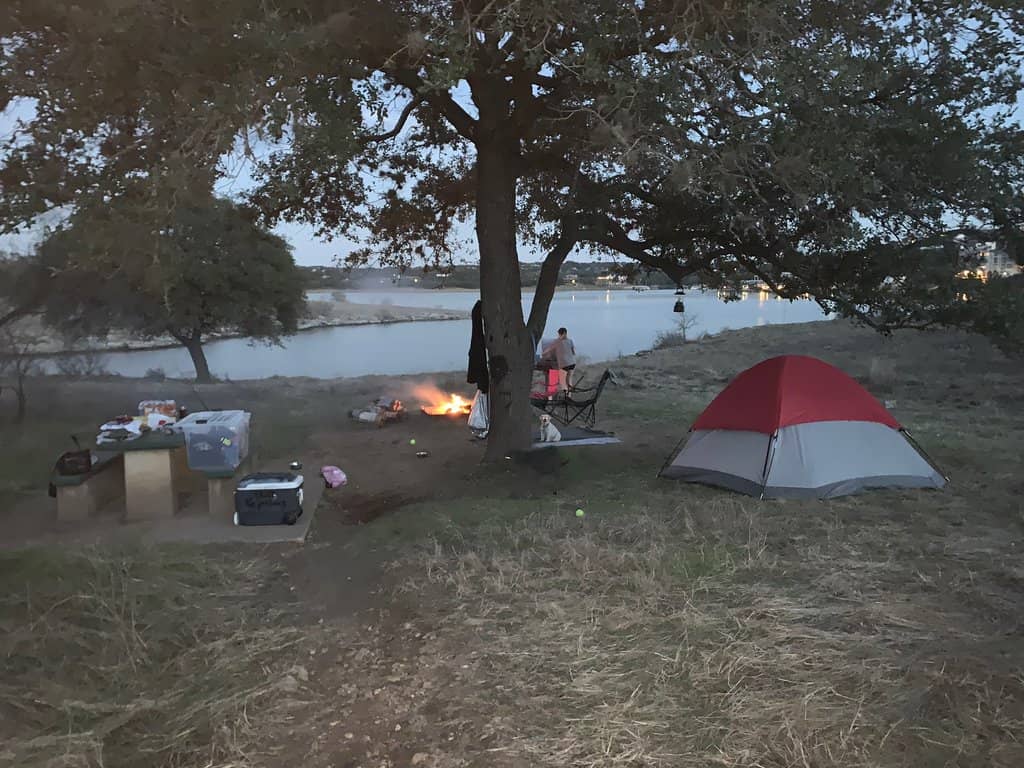 Cliff Jumping Adventure