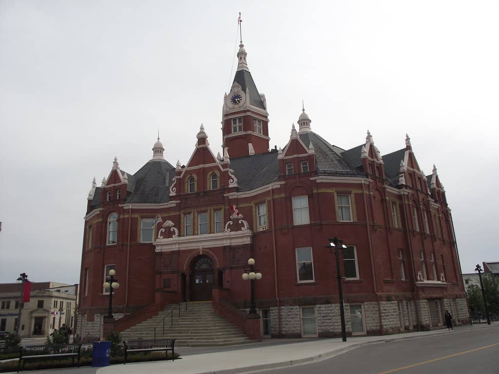 Avon River Waterfront