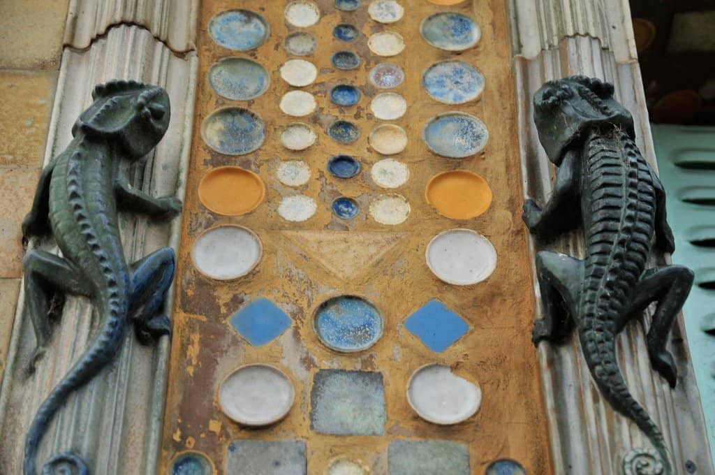 Greber Ceramic Pieces