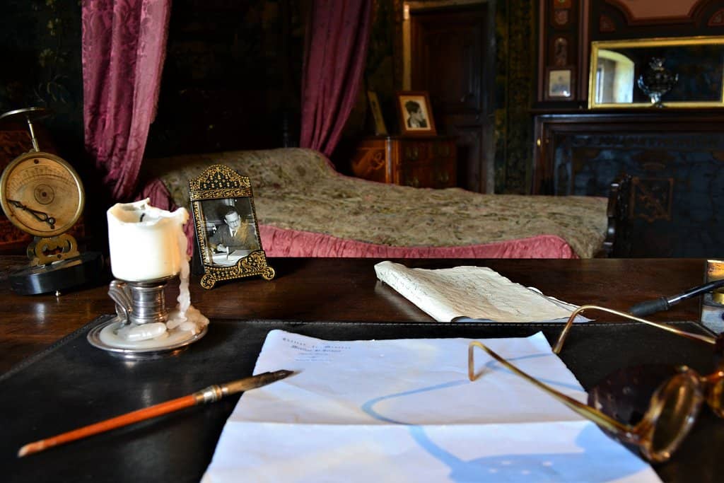 The Fairytale Castle Exterior