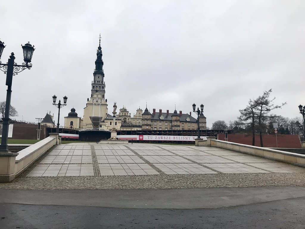 The Tower's Interior