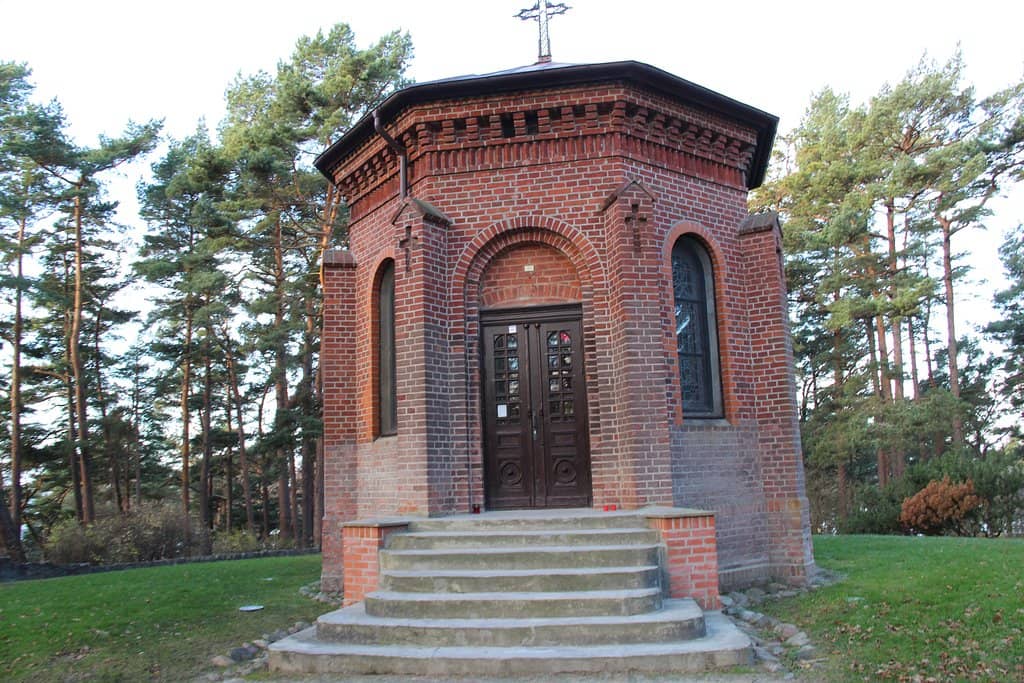 Botanical Garden Views