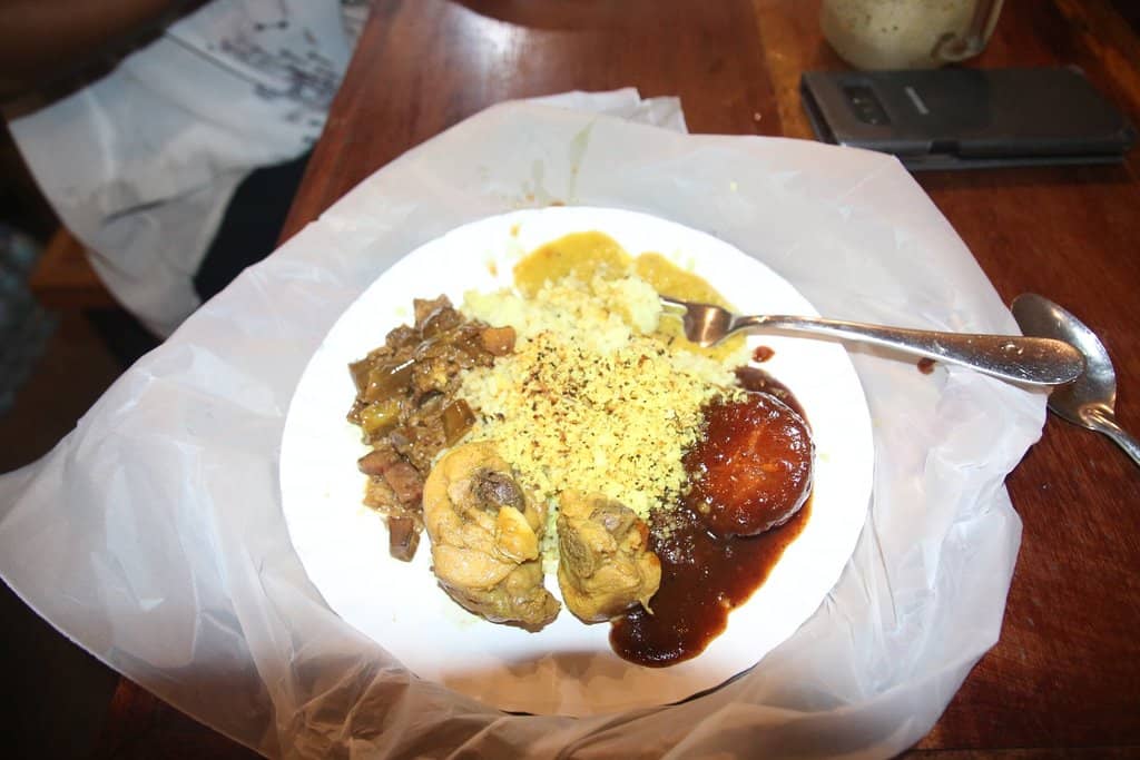 Cozy & Rustic Atmosphere