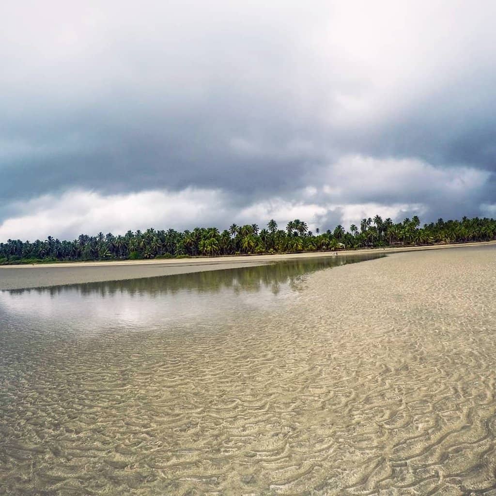Praia do Boqueirão