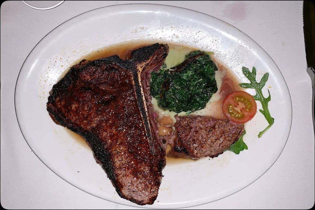 Historic Old West Atmosphere