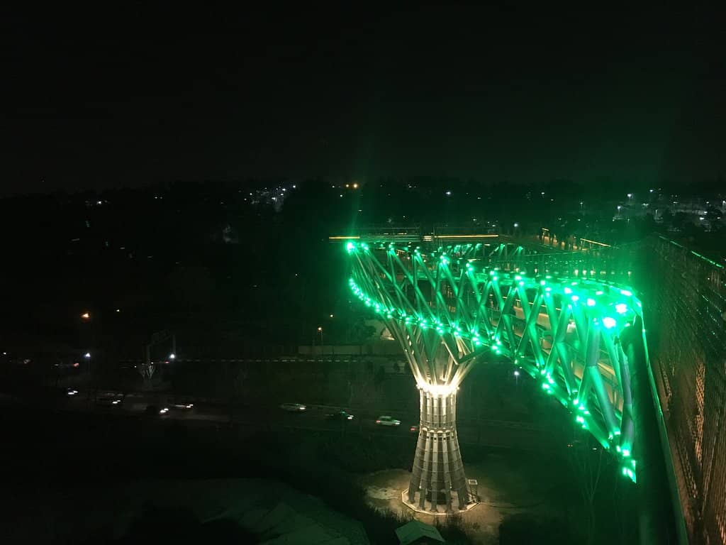 Vibrant Social Hub