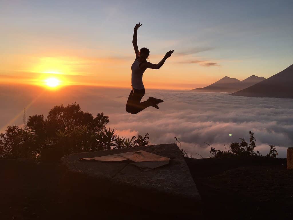 Panoramic Guatemalan Landscapes