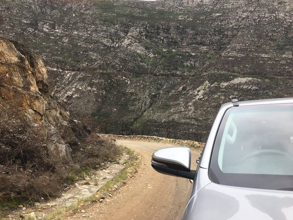 Pass2Pass Hiking Trail