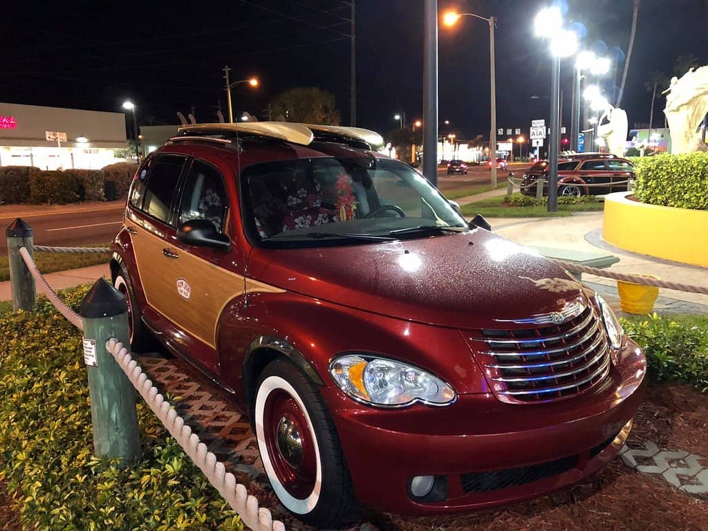 Kelly Slater's First Trophy