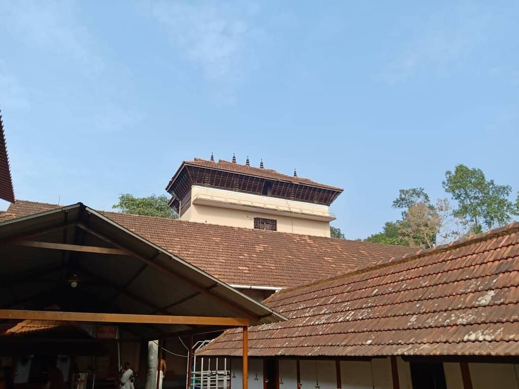 The Everlasting Sacred Pond