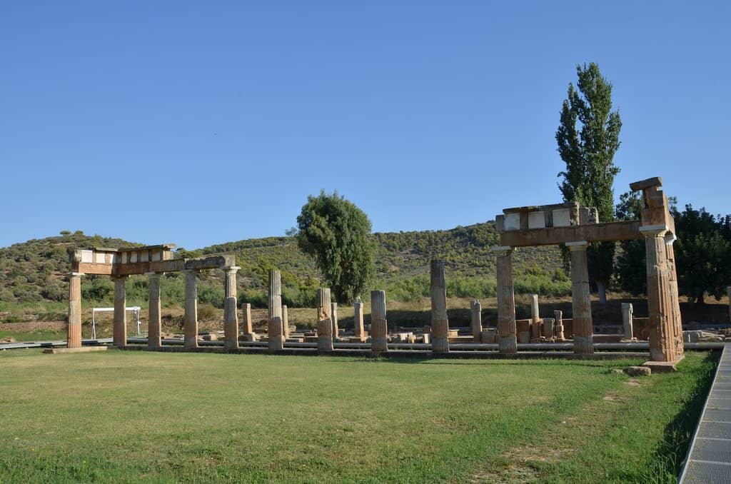 On-site Museum