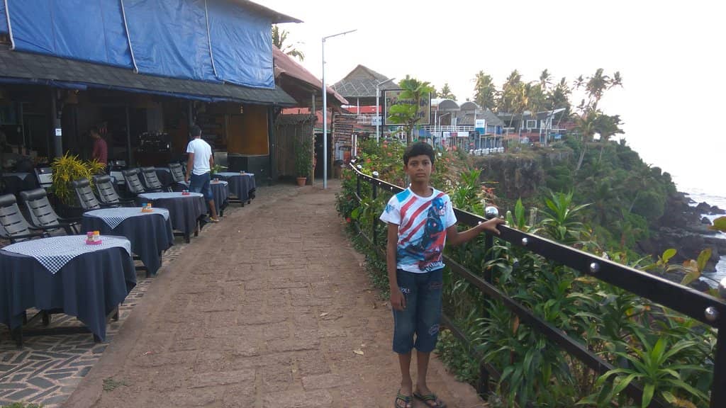 Bohemian Cafes & Shops