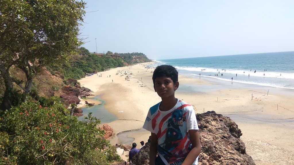 Papanasam Beach