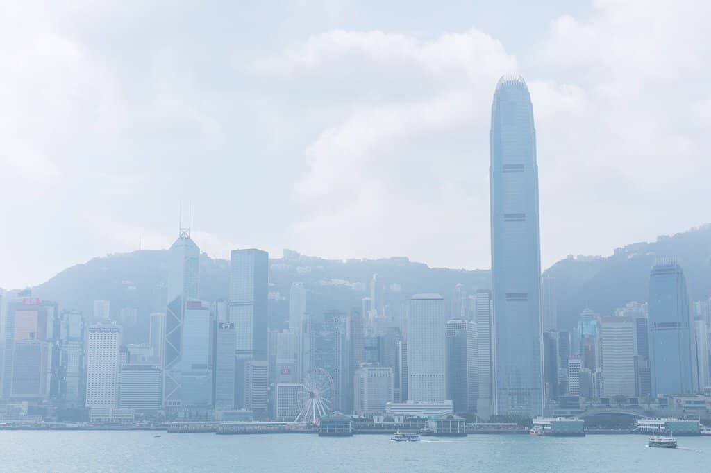 Star Ferry Ride