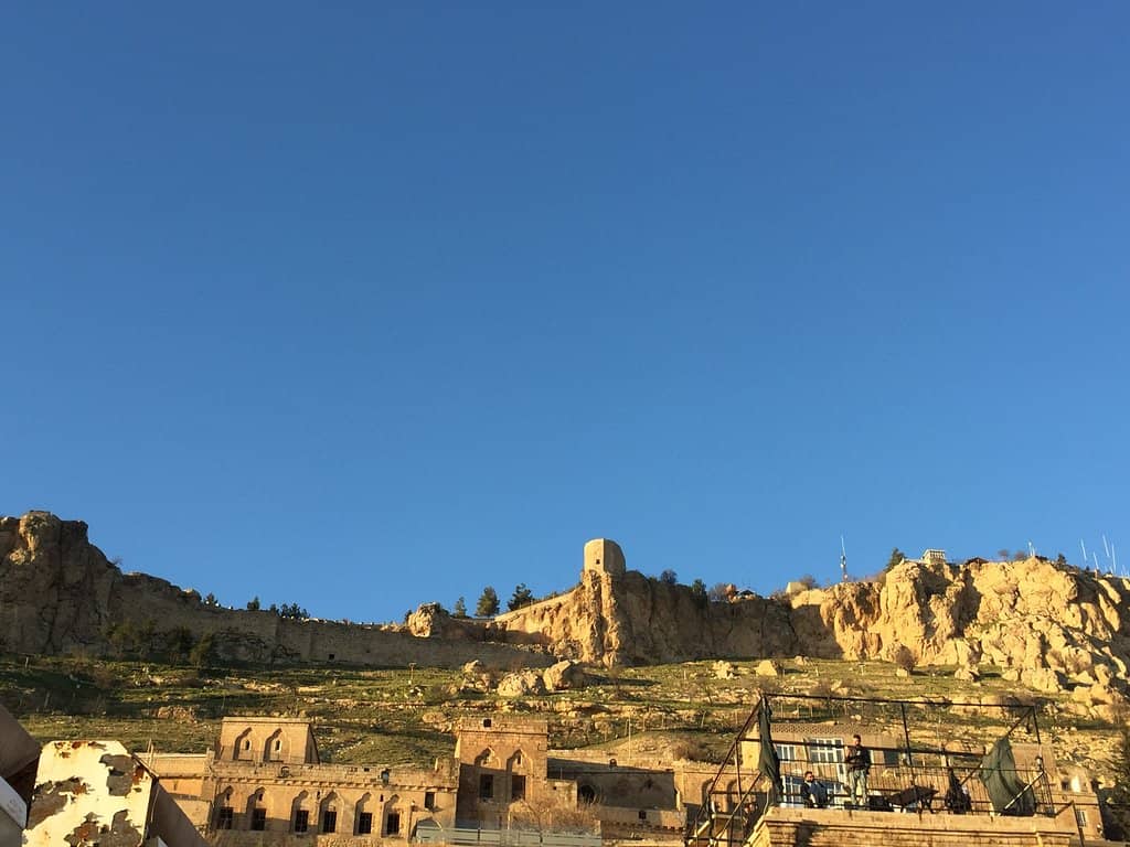 Artuqid Architecture