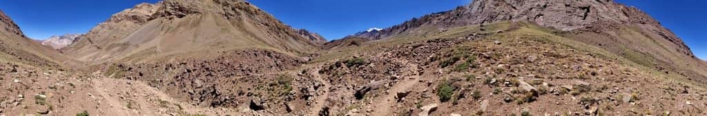 Confluencia Hike