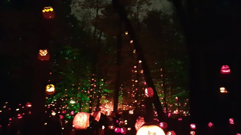 Jack O'Lantern Spectacular