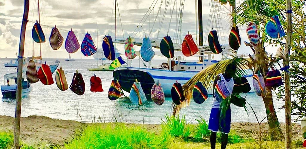 Calm, Turquoise Waters