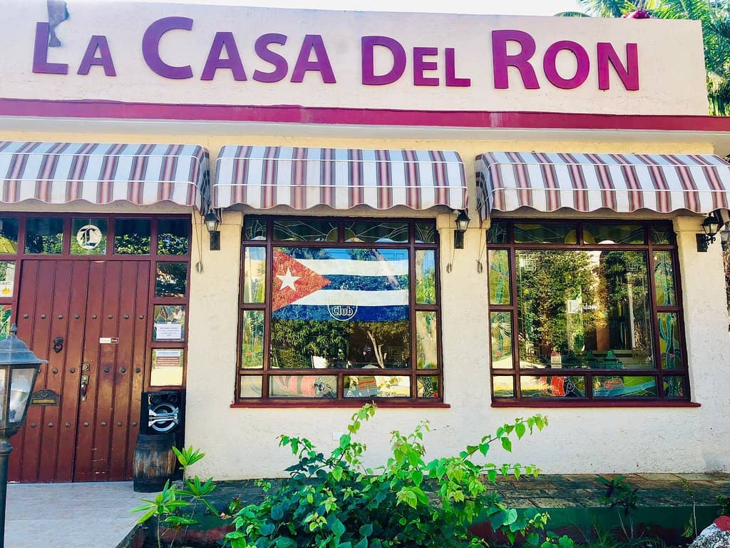 Cuban Rum & Cigars