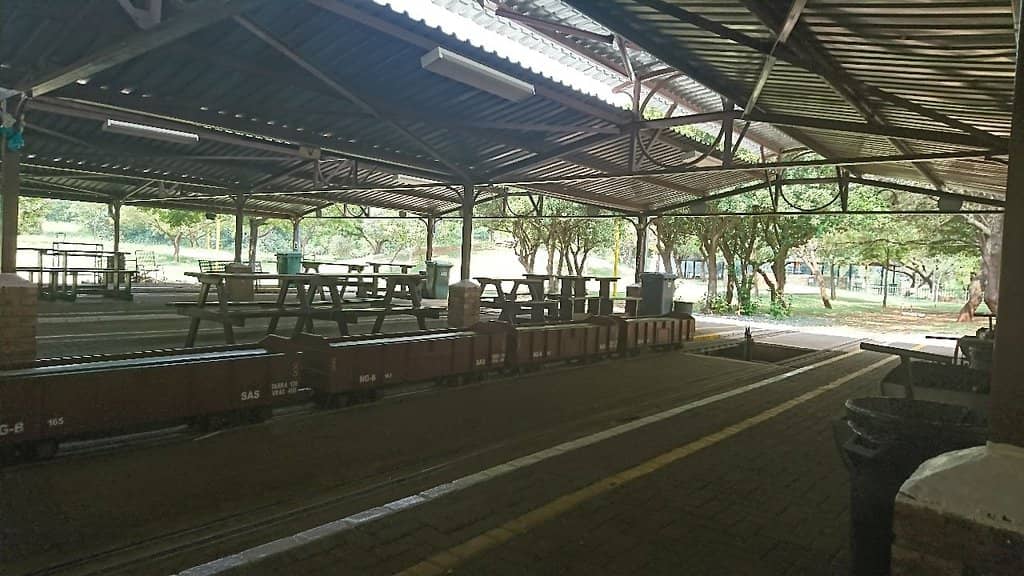 Picnic & Braai Areas