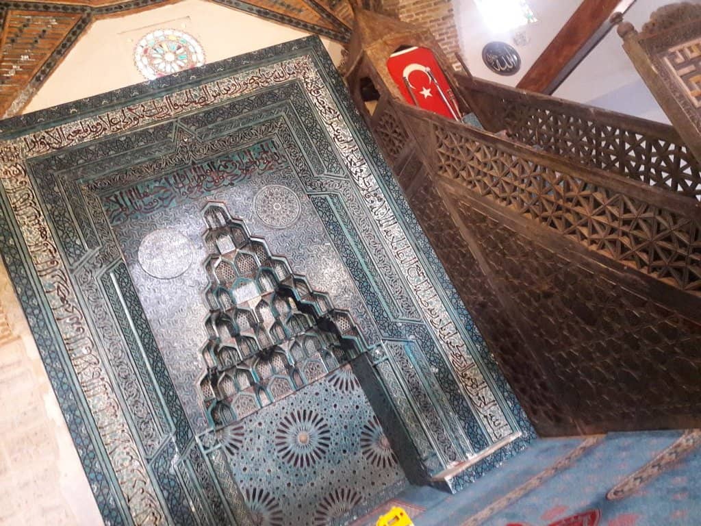 Intricate Wood Carvings