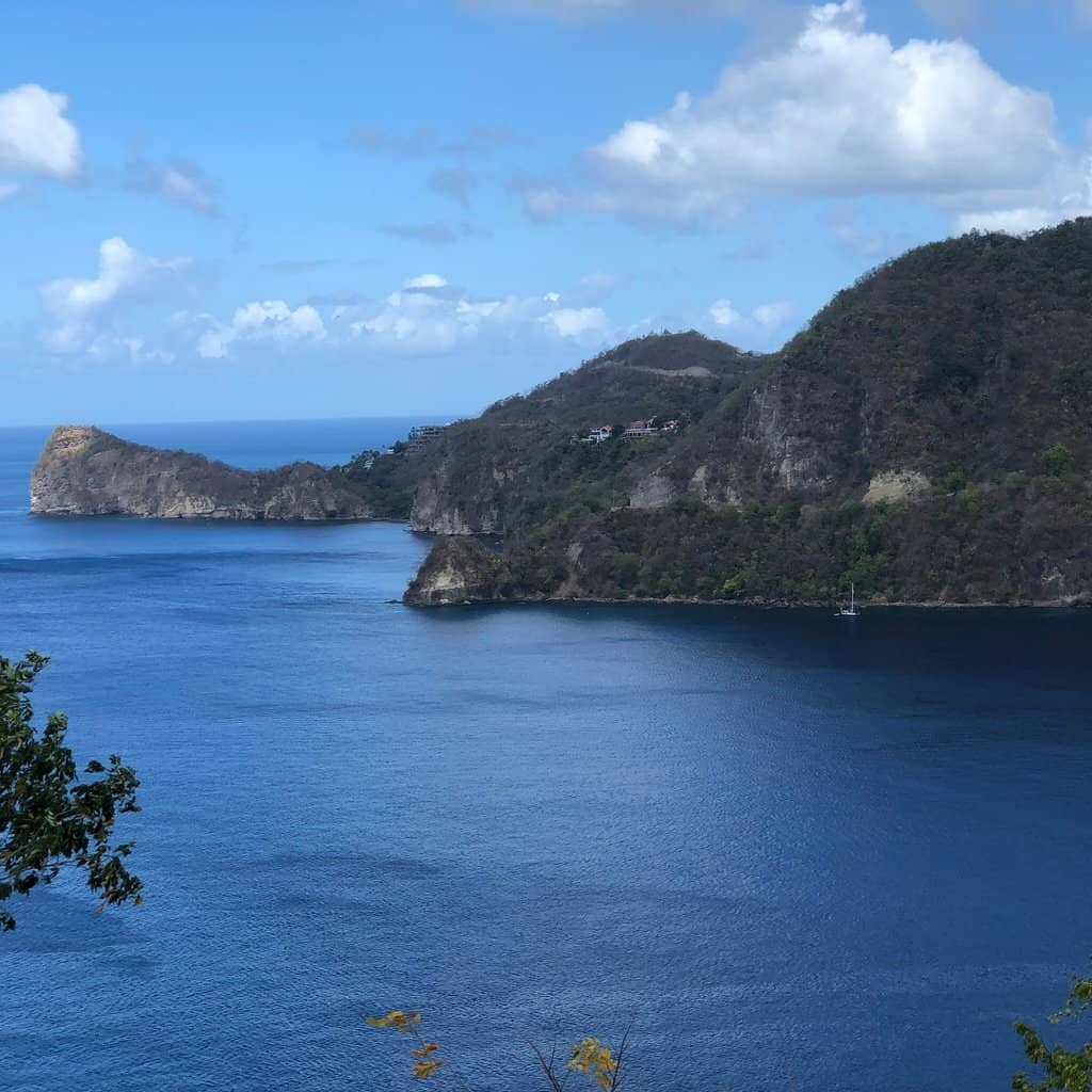 Catamaran Cruise Views