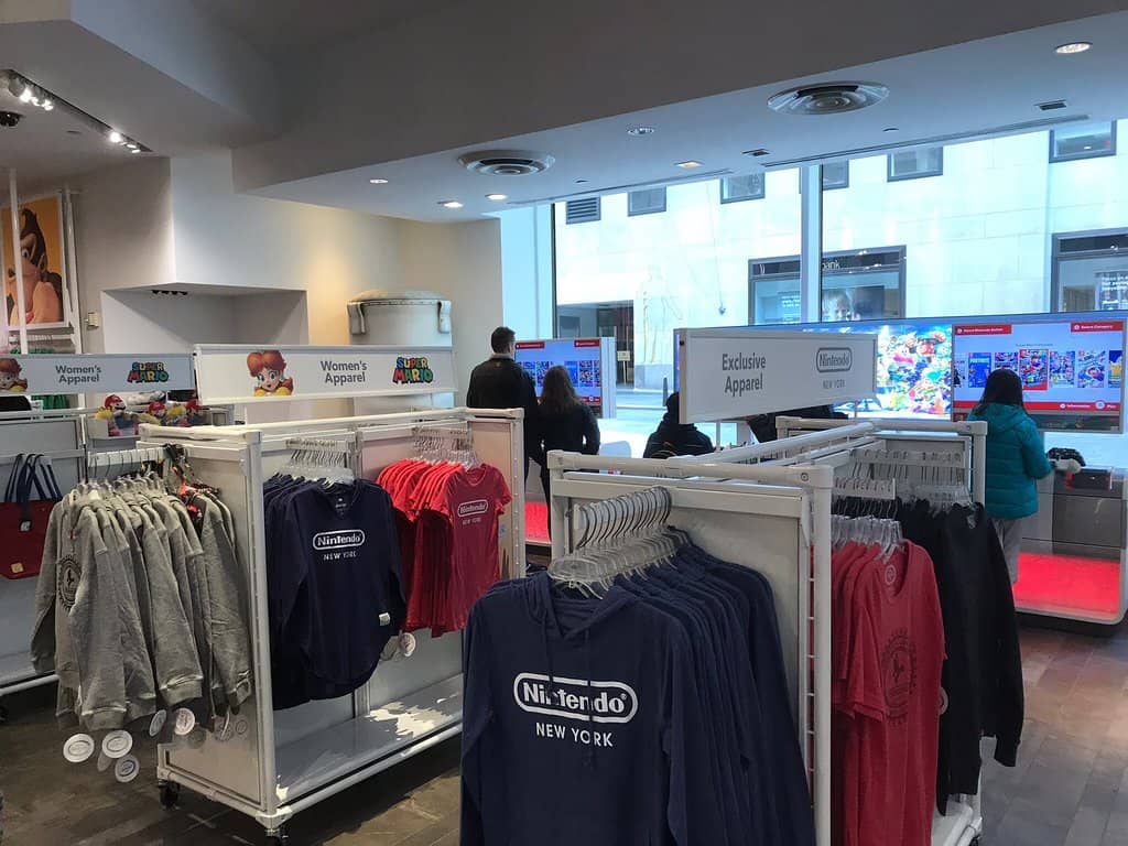 Interactive Game Demos