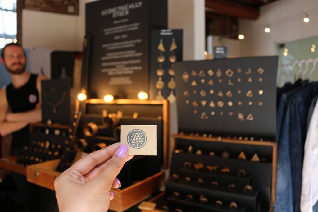 Atmospheric Hangout Spot